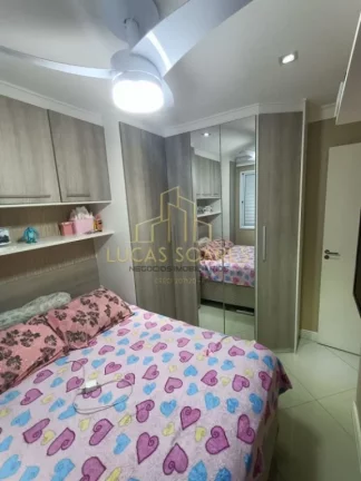 Imagem Apartamentos / Padrão na cidade de Mogi das Cruzes