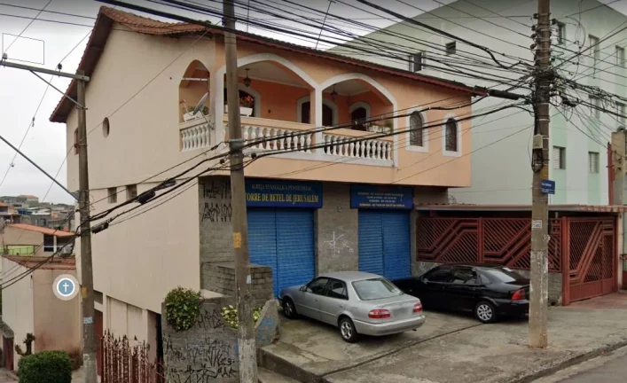 Imagem Prédio à venda, 430 m² por R$ 1.420.000,00 - Jardim Santa Cecília - Guarulhos/SP