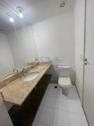 Imagem Apartamento a venda - 1 dormitório (1 suíte) + 2 vagas - Morumbi