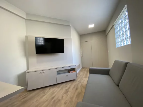 Imagem RESIDENCIAL LA TOUR - Apartamento 1 quarto de 36m² a venda - Mobiliados- Pronto para Morar no Centro de Curitiba
