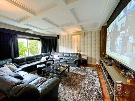 Imagem Casa à venda, 530 m² por R$ 3.600.000,00 - Várzea - Teresópolis/RJ