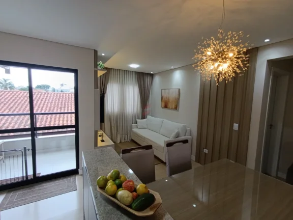Imagem APARTAMENTO com 3 dormitórios à venda por R$ 429.000,00 no bairro Pineville - PINHAIS / PR