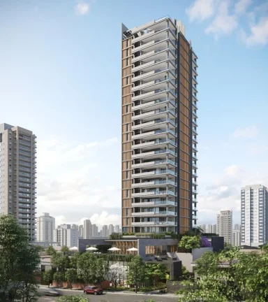 Imagem COBERTURA RESIDENCIAL em São Paulo - SP, Chácara Klabin