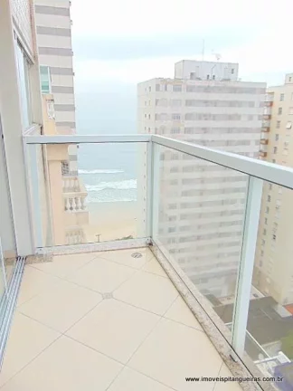 Imagem Cobertura com 4 dormitórios à venda, 200 m² - Pitangueiras - Guarujá/SP