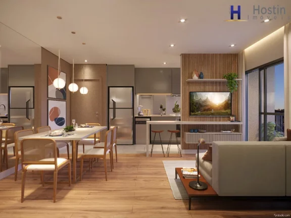 Imagem APARTAMENTO RESIDENCIAL em JOINVILLE - SC, ANITA GARIBALDI
