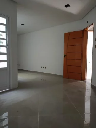 Imagem Apartamento Tipo com 51 m² 2 Dormitórios sendo 1 Suíte, Sala, Cozinha, Área de Serviço 1 Banheiro, 1 Lavabo e 2 Vagas!