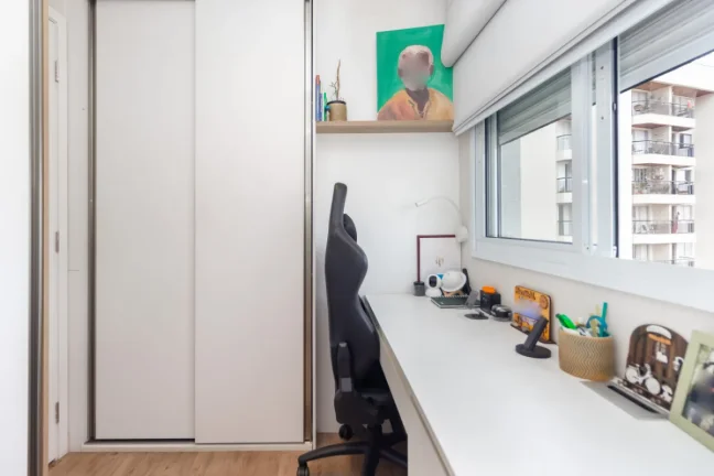 Imagem Apartamento para venda em Tatuapé com 2 quartos, sendo 1 suíte , 50m2