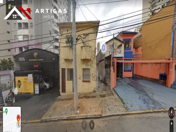Imagem Sobrados á venda na Rua do Acre A.T. 620 m²