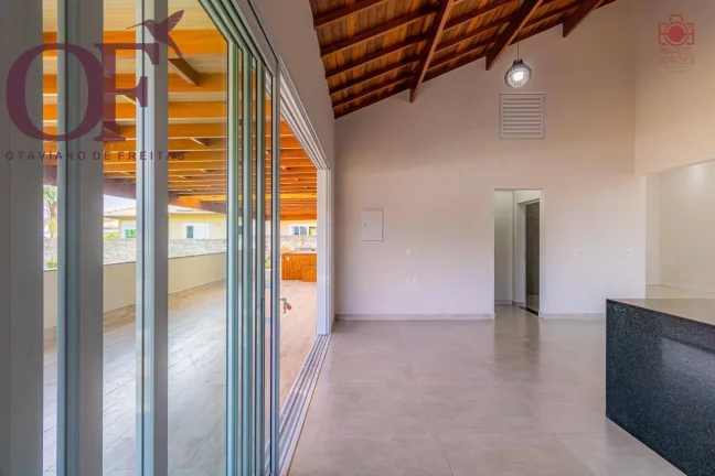 Imagem Haras Pindorama - 4 Suítes - 1028m² - Cabreúva/SP