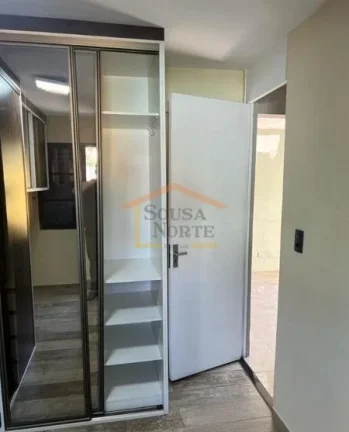 Imagem Apartamento aconchegante 2 dormitórios, sala 2 ambientes, cozinha, banheiro, área de serviço, amb...