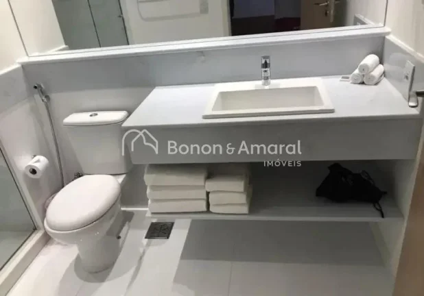 Imagem Flat para venda com 28 m² no Cambuí - Campinas - SP

Hotel Radisson RED Campinas, localizado em um...