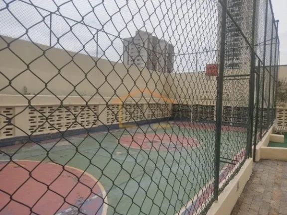 Imagem Apartamento com 63m², dispõe de 2 dormitórios com armários planejados, 1 banheiro, sala dois amb...