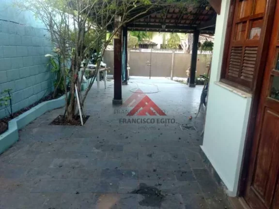 Imagem Casa com 3 dormitórios à venda, 145 m² por R$ 600.000,00 - Itaipu - Niterói/RJ