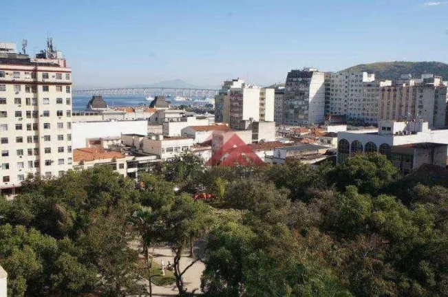 Imagem Sala Comercial à venda, Centro, Niterói - .
