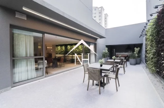 Imagem Apartamento de 102m c/ terraço gourmet, 3 dormitórios (1 suíte), 2 vagas, salão de festas e jogos, piscinas, solarium, playground, pet place, academia