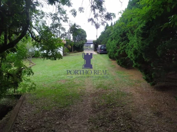Imagem CHÁCARA EM CAMPO LARGO COM 8.655,80M2.
Belíssima Chácara com 8.655,80 m2,localizada em região no...