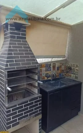 Imagem Casa em Condomínio para Venda em Atibaia, Jardim Sao Felipe, 2 dormitórios, 2 banheiros, 1 vaga