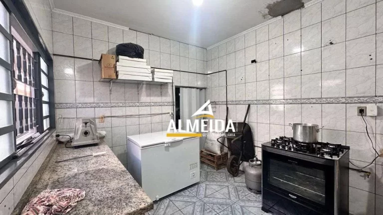 Imagem Casa com 3 dormitórios à venda por R$ 380.000,00 - Jardim Residencial das Palmeiras - Rio Claro/SP