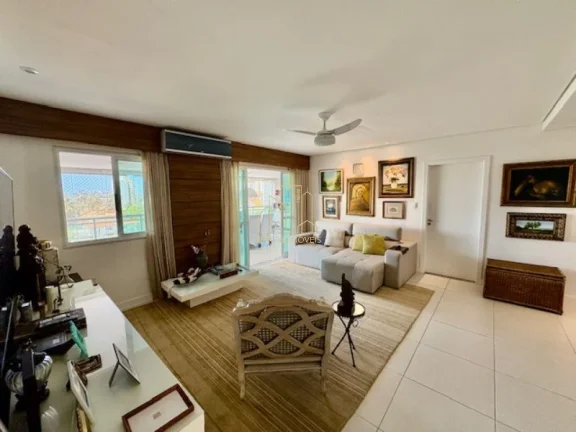 Imagem Apartamento à Venda no Colina A ? Patamares | 140m² | 3 Suítes | Vista Mar | Nascente | 3 Vagas + Depósito