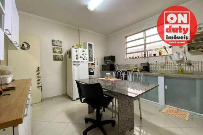 Imagem Apartamento à venda, 136 m² por R$ 640.000,00 - José Menino - Santos/SP