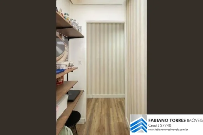 Imagem Apartamento totalmente reformado disponivel para venda em São Bernardo do Campo.