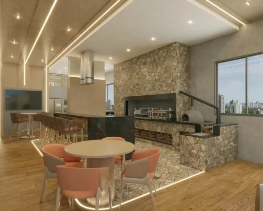 Imagem Villa Fortuny - Breve Lançamento - Apartamento à venda no bairro Jardim Dourado - Porto Belo/SC