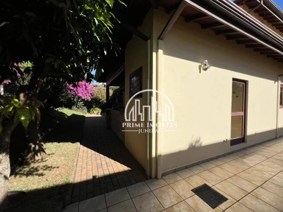 Imagem Casa com 4 dormitórios à venda, 386 m² por R$ 2.690.000,00 - Terras de São Carlos - Jundiaí/SP