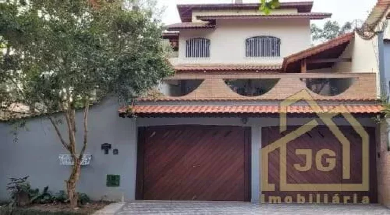 Imagem Casa de Condomínio com 5 Quartos à Venda, 634 m² em Eldorado - Diadema