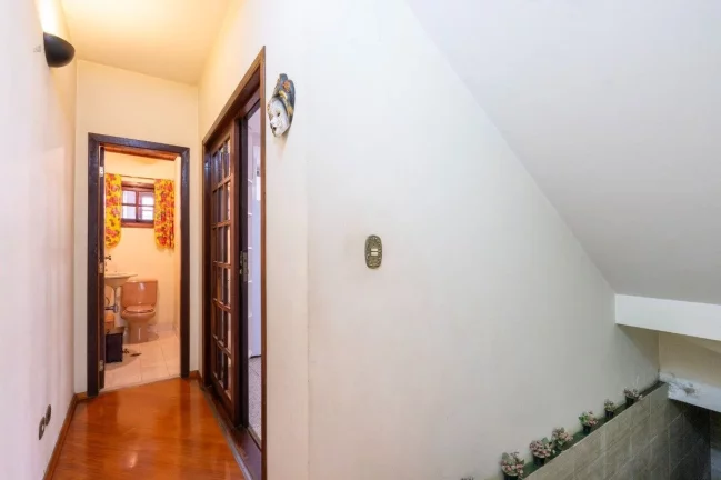 Imagem Casa Sobrado no Alto da Lapa 191m² com3 Dormitórios (1 Suíte) com versátil casa no fundo do terreno ( home office) e 2 vagas