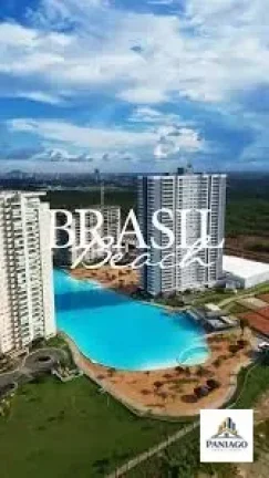 Imagem APARTAMENTO SEMIMOBILIADO PARA LOCAÇÃO NO BRASIL BEACH TERRAÇO | CUIABÁ-MT