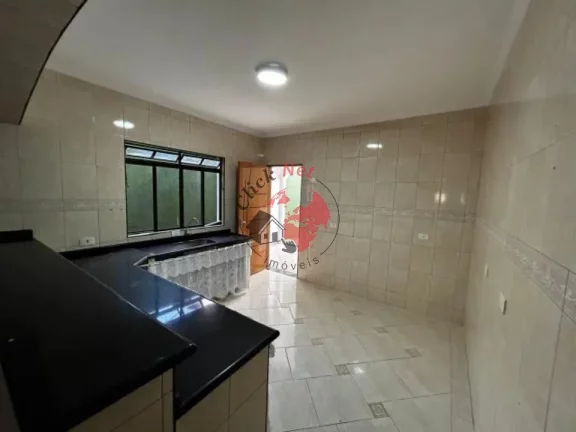 Imagem Sobrado com 4 dormitórios e 2 vagas recém reformado à venda no bairro Assunção, São Bernardo do Campo