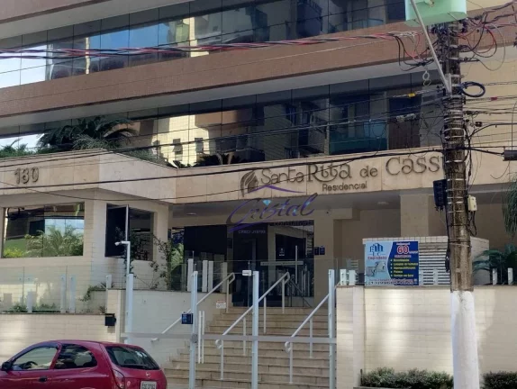 Imagem Apartamento com 3 dormitórios à venda, 130 m² por R$ 960.000 - Tupi - Praia Grande/SP