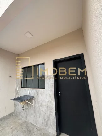 Imagem Imperdível oportunidade! Casa à venda em Ainop-MT, bairro Parque Amazonas, 2 quartos, 1 sala, 1 banheiro, 4 vagas, 61,32m².