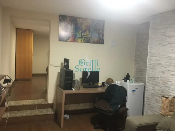 Imagem Casa de Vila à Venda em Vila Mariana - São Paulo/SP.