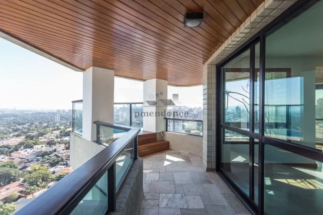 Imagem Apartamento 4 quartos 4 suites 4 vagas, 271 m²