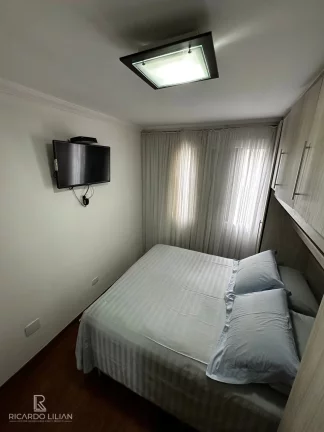 Imagem Apartamento reformado de 60m² e dois dormitórios a venda