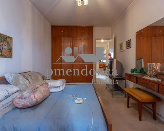 Imagem Apartamento em Higienópolis com 3 quartos e 1 vaga, 170 m2