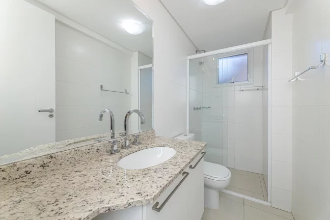 Imagem Apartamento de dois quartos no Bacacheri