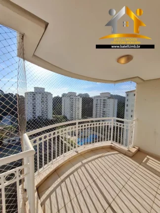 Imagem Apartamento para locação no condomínio Green Tamboré em Alphaville | Batelli Imóveis