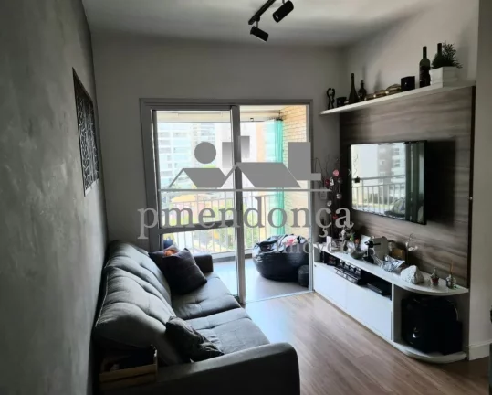 Imagem Pompéia, apartamento em andar alto pronto para morar!
