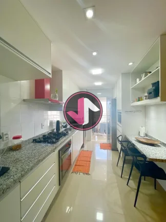 Imagem Edifício Arthur - Apartamento com 3 Suítes à Venda Bairro Duque de Caxias Cuiabá MT 3 Suítes | ...