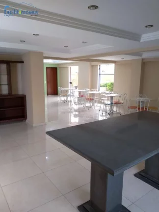 Imagem APTO 3 DORMITÓRIOS COM 3 SUÍTES -PARQUE DAS NAÇÕES - SANTO ANDRÉ