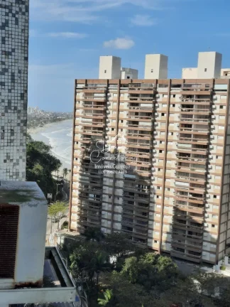 Imagem Apartamento à venda em Guarujá-SP, Pitangueiras: 3 quartos, 2 salas, 3 banheiros, 170m² de área.