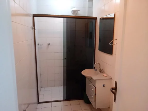 Imagem Apartamento na Av. Ipiranga com 1 dormitório e vaga em frente do Edifício Itália