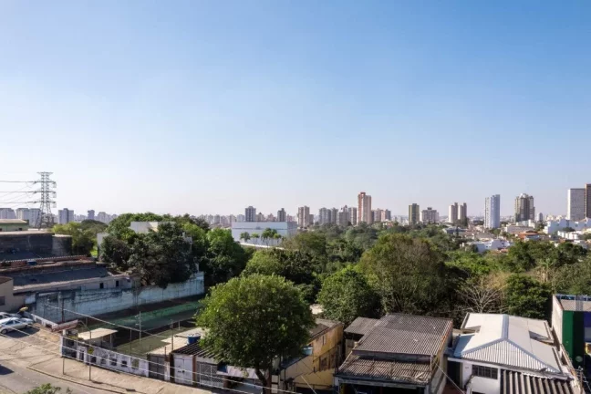 Imagem Edifício Viva Park Santo André, apartamento com 2 quartos em bairro Assunção Santo André SP