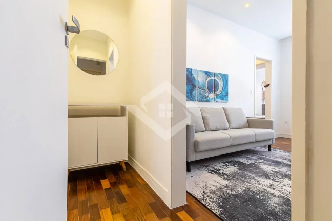 Imagem Apartamento de 2 Quartos para Venda em Copacabana com 80 m²