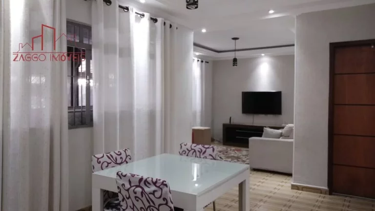 Imagem Linda casa de 120 m² no Parque Fernanda