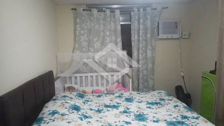 Imagem Apartamento à Venda em Rua Almerinda de Castro, Campo Grande