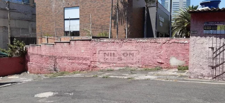 Imagem Terreno para alugar, 500 m² por R$ 7.650,00 - Cambuí - Campinas/SP