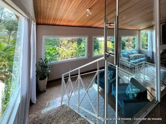 Imagem Casa com 4 dormitórios à venda, 400 m² - Nova Higienópolis - Jandira/SP